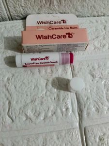 WishCare Ceramide Lip Balm