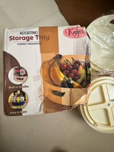 Rotating Tray Organizer X 2