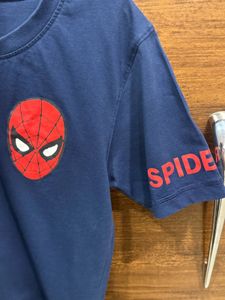 Kids Spiderman T-Shirt