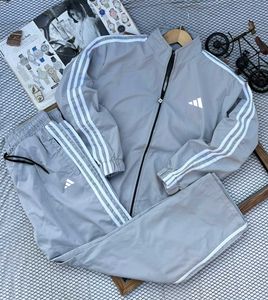 COMBO FOR ATHELETE 😋 Men's Adidas Tracksuit Set
