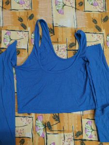 Urbanic Cutout Top