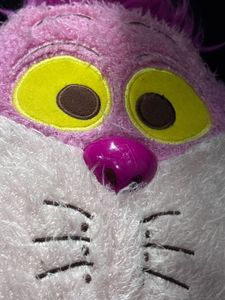 Cheshire Cat Plush Toy
