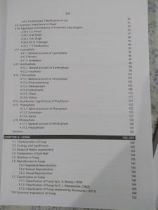 Microbes and Plant Diversity Textbook