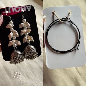 Assorted Dangle Earrings Set