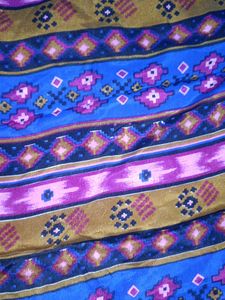 Printed Chiffon Saree