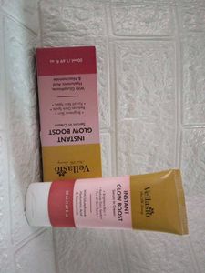 Vellasio Instant Glow Boost Serum