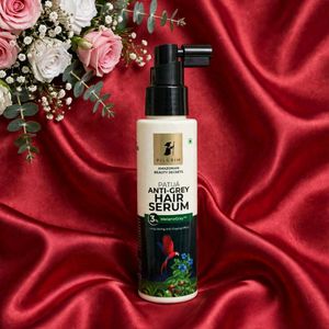 Pilgrim Patua 3% MelanoGray™ ANTI-GREY HAIR SERUM