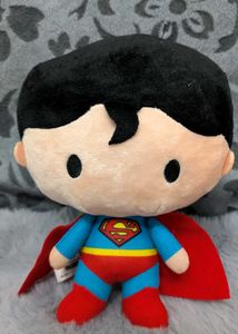 Original Superman Plush Toy