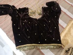 Eleganct lahanga choli