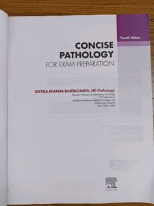 Concise Pathology Fourth Edition