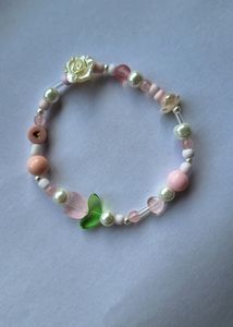 🌷yellow Tulip Bracelets🌷