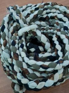 Braided Belt Material