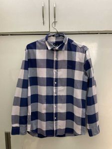 Men's Checked Shirt by Camber&amp;Finch