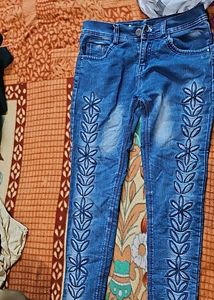 Ladies Jeans