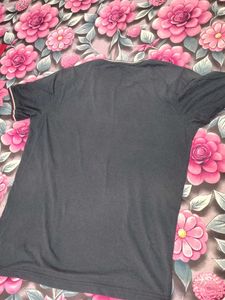 Classic Black Men's T-Shirt