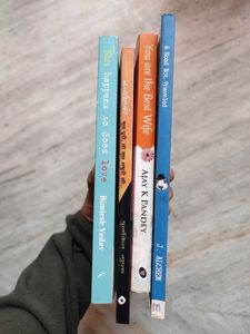 Books Combo 012
