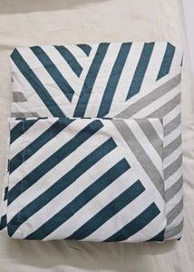 New Geometric Stripe bedsheet