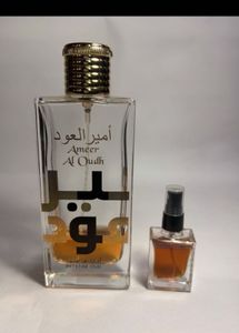 lattafa Ameer al oud intense 5ml sample