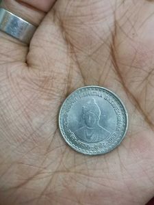 Collection of Indian Rupees Coins
