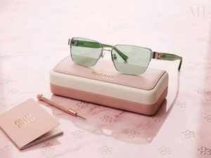 MIUMIU SUNGLASSES**COPY SHOWROOM ARTICLE