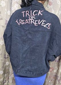 Denim Jaket
