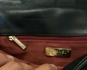 Chanel 19 quilted bag