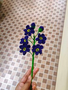 Handmade Crochet Flower Bouquet