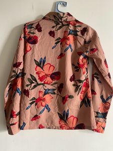 Floral Shirt