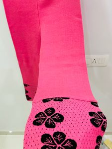 woolen kurti pant
