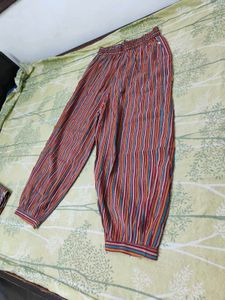 Printed Kurta with Pants Set