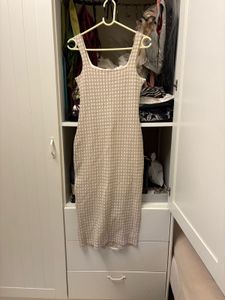 Bodycon Midi dress size S- Ginger by Lifestyle