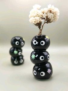 Soot Sprites Mini Vase Decor