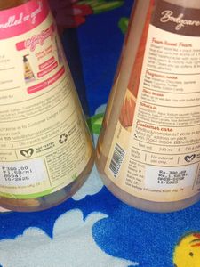 PlumLovin Shower Gel &amp; Body Wash Du