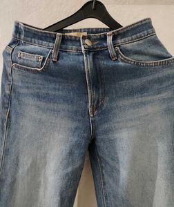 slim fit Blue jeans