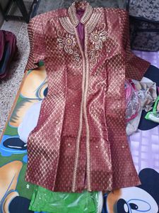 Sherwani For Kids