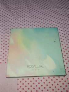 FOCALLURE Highlighter Palette