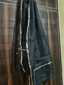 Black Dupatta