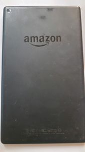 Amazon tab in not working condition