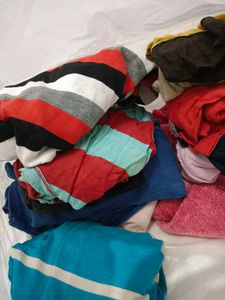 Winter Tops Bundle Set