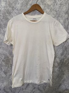 Polo Ralph Lauren Cream T-Shirt