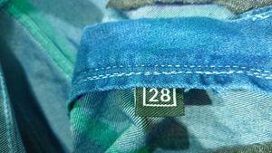 Korean Bootcut Jeans And Cute T Shirt