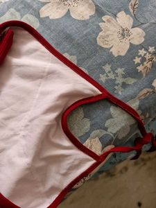 backless halterneck Top