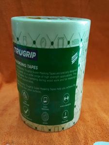 💥 Trugrip Masking Tape 2.4cm×20m 6N (1 Roll)