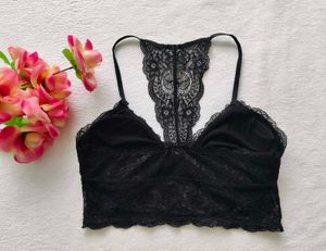 Black Lace Bralette