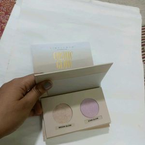 Simply Nam Cosmic Glow Palette