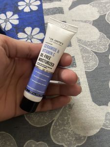 Dr. Sheth's Ceramide &amp; Vitamin C Moisturizer