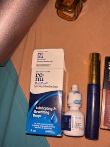 Beauty &amp; Contact Lens Care Bundle