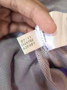 Purple Butterfly Jacket
