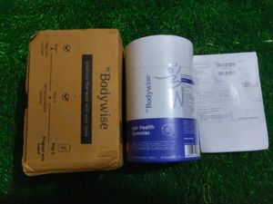 Bodywise Hair Health Gummies