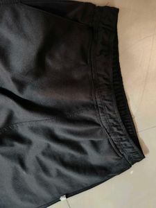 Solid Black Track Pant For Women Brand New